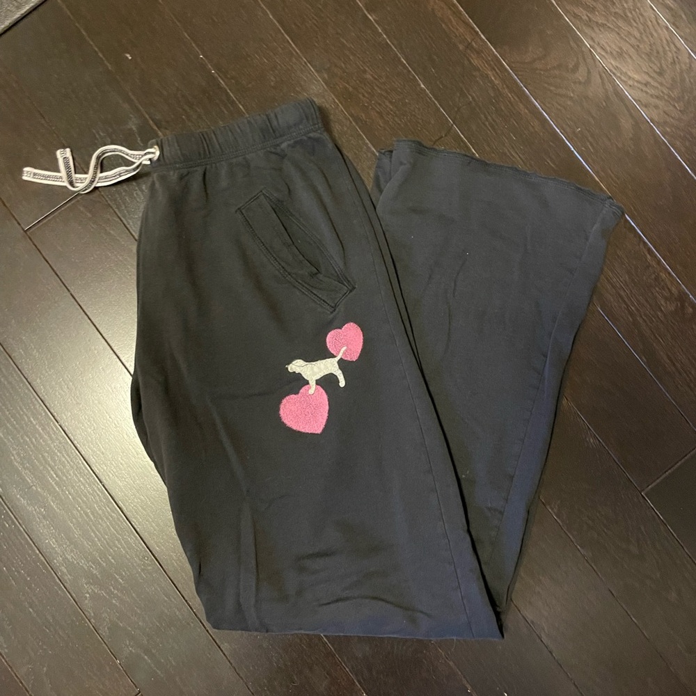 Victoria’s Secret pink sweat pants
